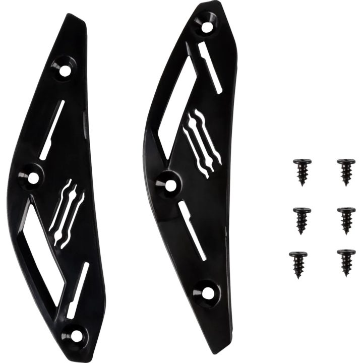 Domain™ Helmet Forehead Vent Base — One Size, Fits Domain™