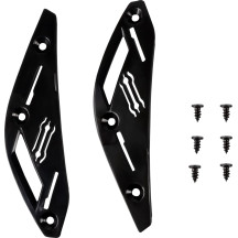 Base de ventilación frontal para casco Domain™ — Talla única, Compatible con Domain™