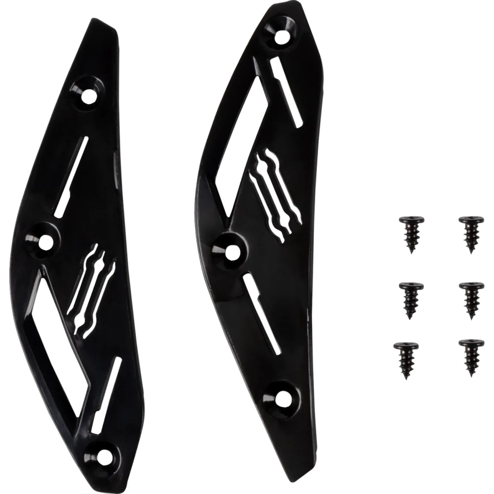 Base de ventilación frontal para casco Domain™ — Talla única, Compatible con Domain™