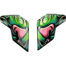 Placas laterales para casco Airflite™ — talla única