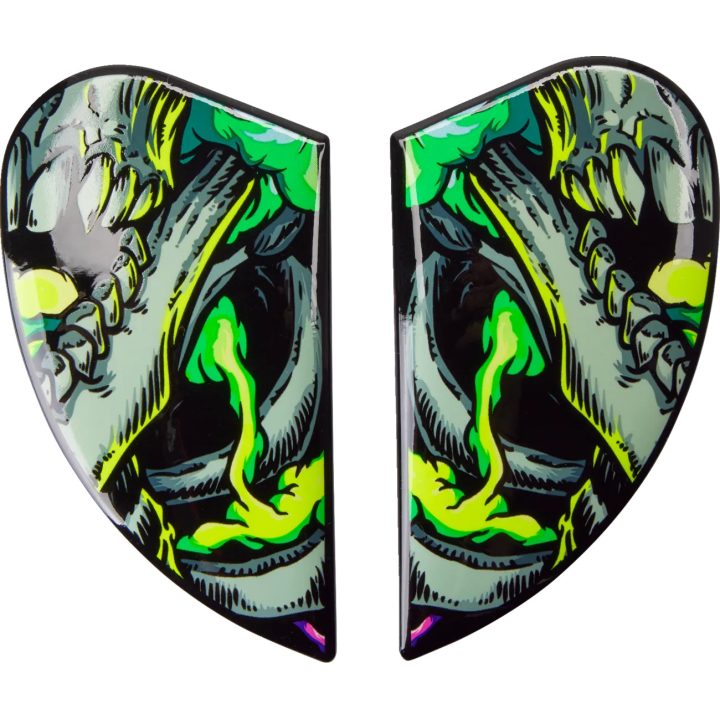 Airform™ Helmet Side Plates — One Size, Fits Airform™