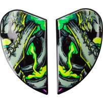 Placas laterales para casco Airform™ — Talla única, Compatible con Airform™