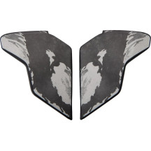 Placas laterales para casco Airflite™ — Talla única, gris