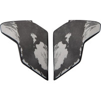 Placas laterales para casco Airflite™ — Talla única, gris