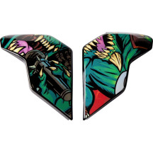 Placas laterales para casco Airflite™ — Talla única, Compatible con Airflite™