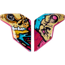 Placas laterales Airflite™ para casco — Talla única