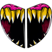 Placas laterales Airform™ para casco — compatibles con Airform™, talla única