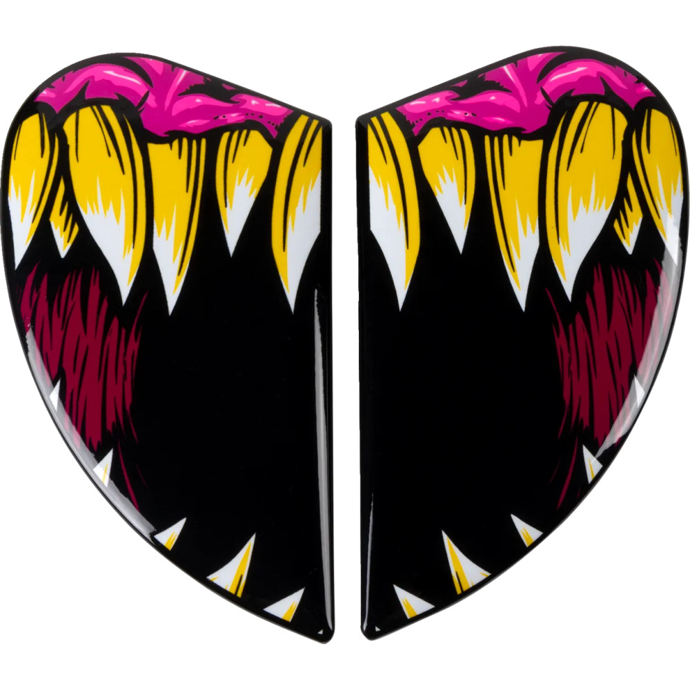 Placas laterales Airform™ para casco — compatibles con Airform™, talla única