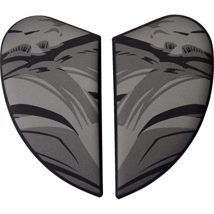 Placas laterales para casco Airform™ — Talla única, negro