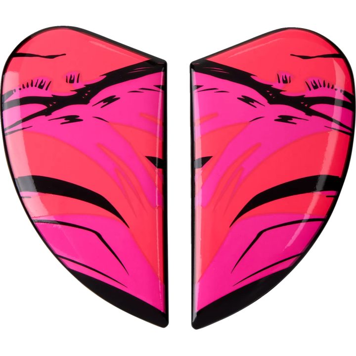 Airform™ Helmet Side Plates — One Size, Fits Airform™, Pink