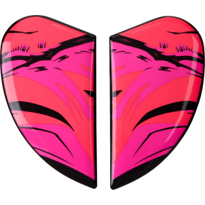Airform™ Helmet Side Plates — One Size, Fits Airform™, Pink