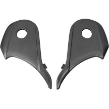 Range 2.0 Helmet Side Plates — One Size, Silver