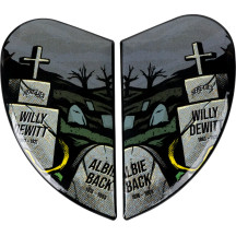 Placas laterales para casco Airform™ — compatibles con Airform™