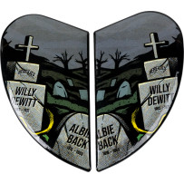 Placas laterales para casco Airform™ — compatibles con Airform™