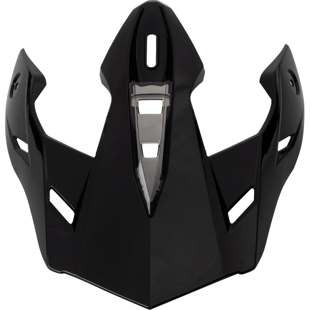 Range 2.0 Helmet Peak — One Size, Black