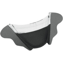 Cortina de mentón para casco Variant™ — Talla única, negro