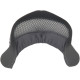 Airframe/Alliance™ Helmet Chin Curtain — Airframe, One Size, Gray