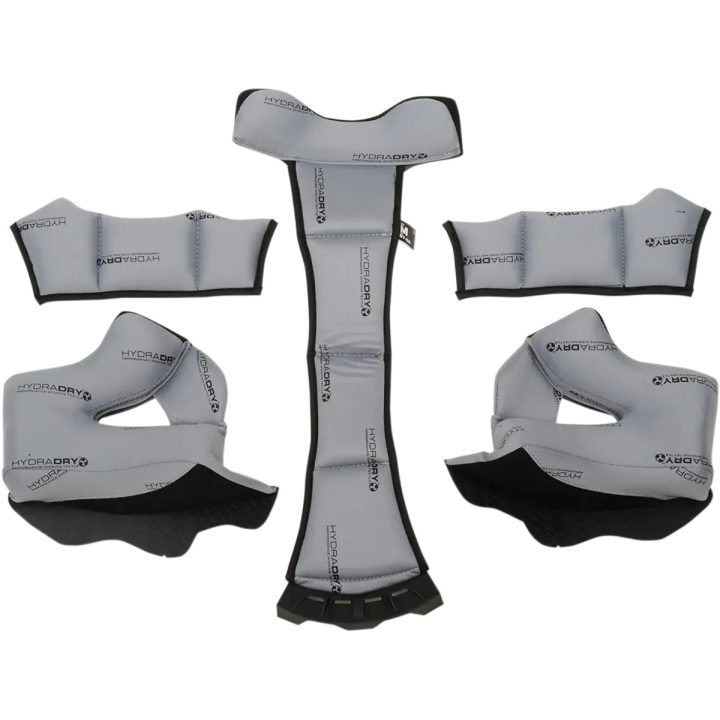 Airframe Pro™ Helmet Liner — Fits Airframe Pro™, Size L, Gray