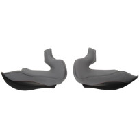 Solaris Helmet Cheek Pads — Size S, 30 mm