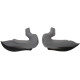 Solaris Helmet Cheek Pads — 20 mm thickness, Size L