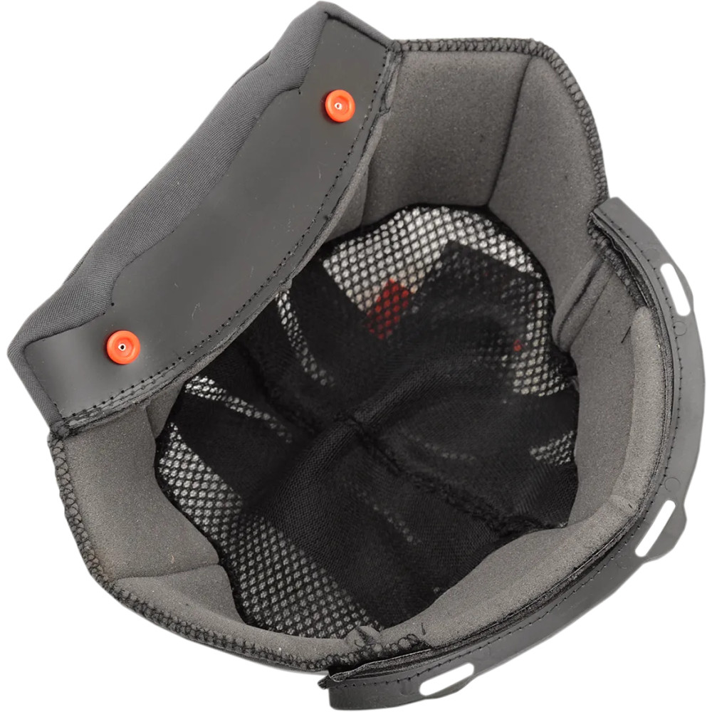Solaris Helmet Liner — XL, 10 mm, Black