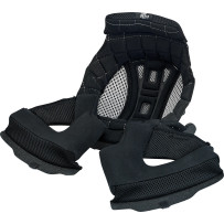 Lane Splitter Helmet Liner — 2XL, Black