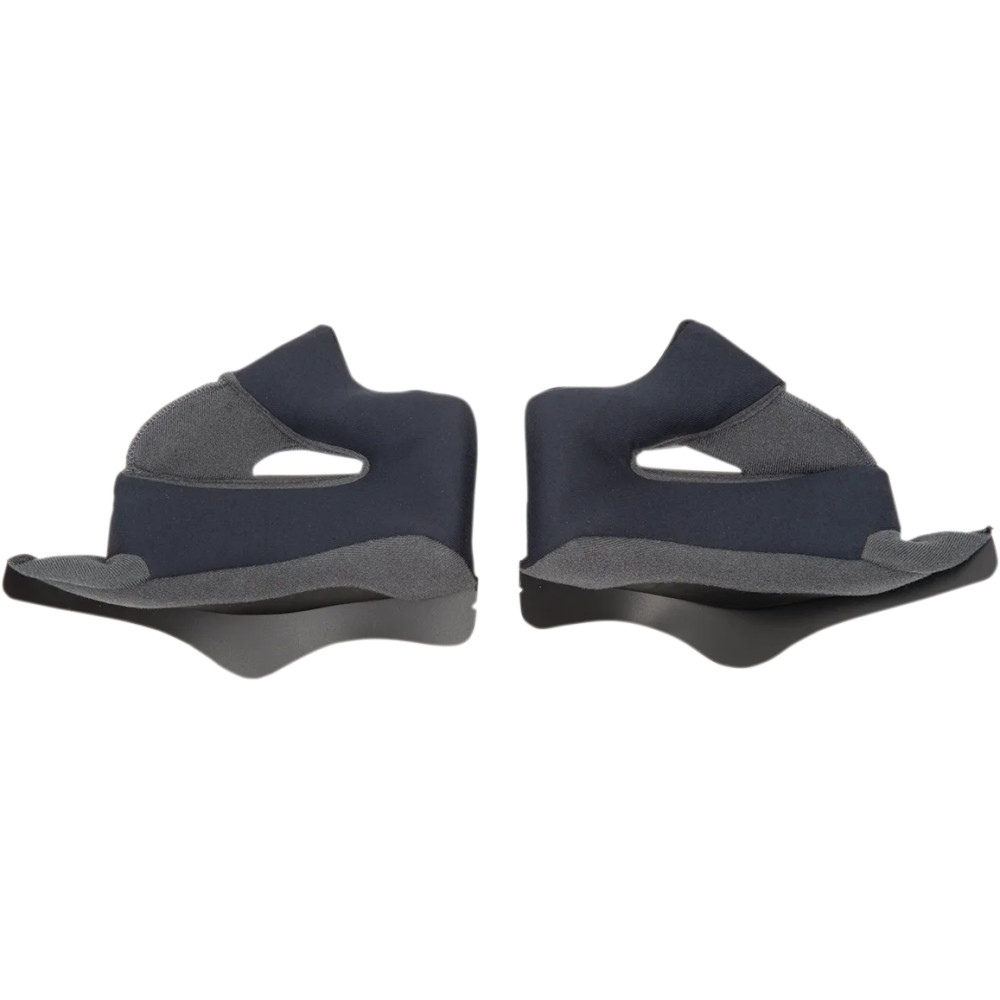 Jackal Helmet Cheek Pads — Size L, Fits Jackal