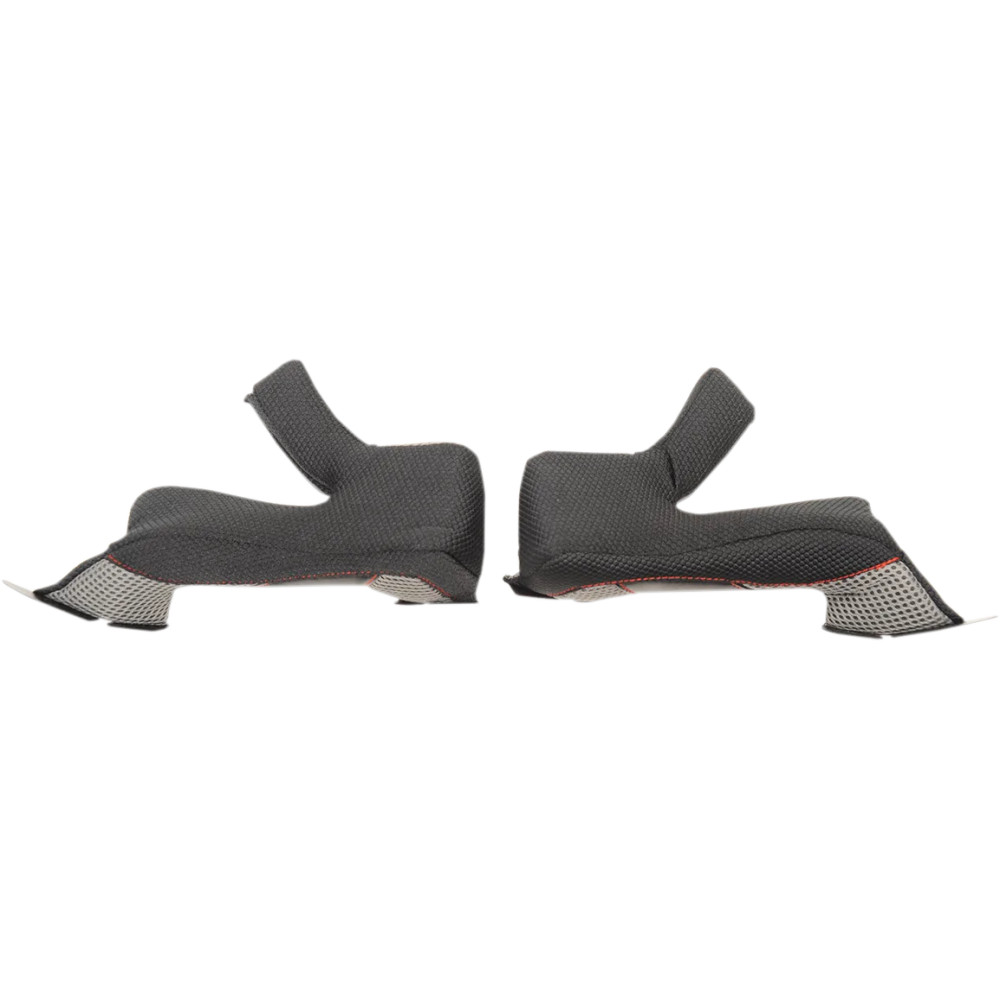 Range Helmet Cheek Pads — Size M, Black