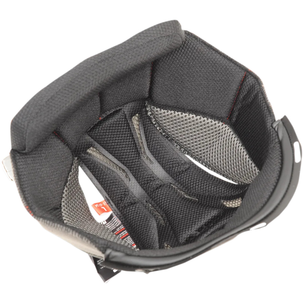 Range Helmet Liner — Size M, Range, Black
