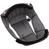 Forro para casco Airform™ — Talla S, Compatible con Airform™, Negro