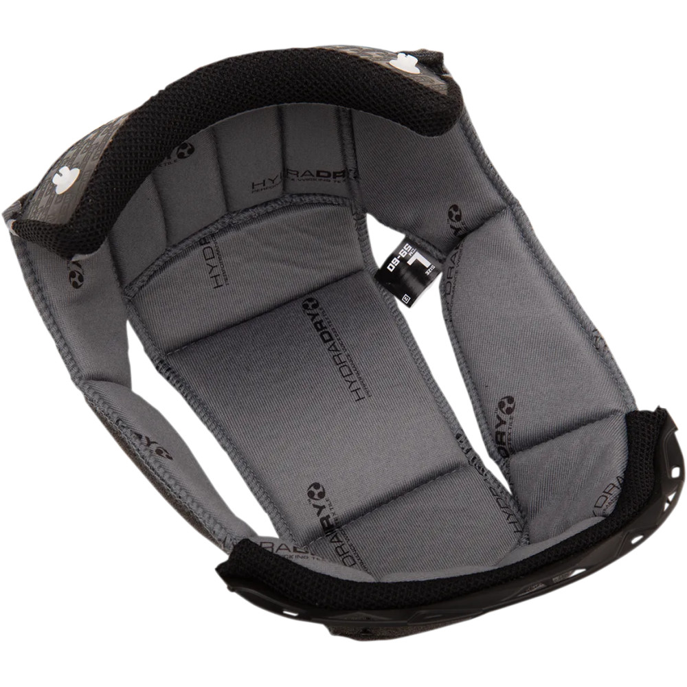 Forro para casco Airform™ — Talla S, Compatible con Airform™, Negro