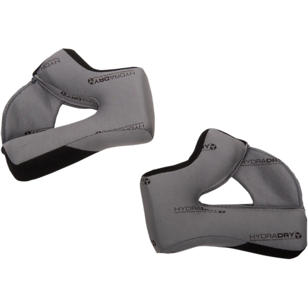 Almohadillas de mejilla Airform™ para casco — XS, gris