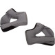 Airform™ Helmet Cheek Pads — Size M, Gray