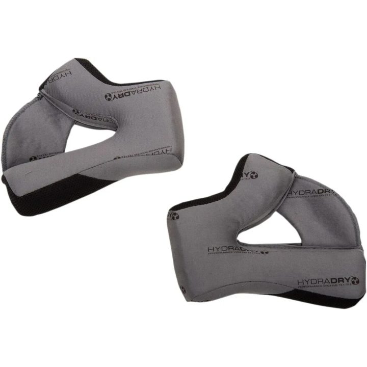 Airform™ Helmet Cheek Pads — Size L, Gray