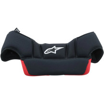 Supertech M10/M8 Helmet Crown Pad — Size L