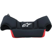 Supertech M10/M8 Helmet Crown Pad — Size L