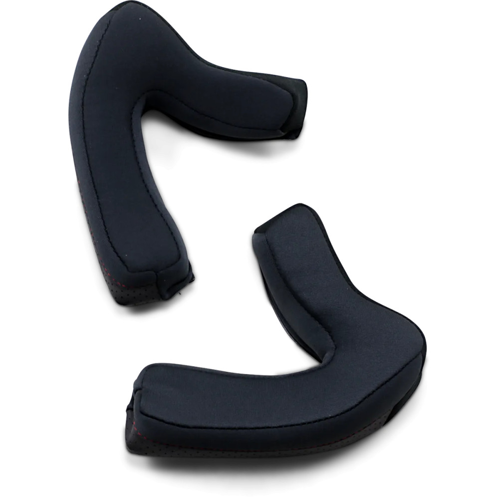 Road Maxx Helmet Cheek Pads — Size M, Fits Road Maxx