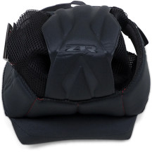 Forro de casco Road Maxx — Talla S, para Road Maxx, negro