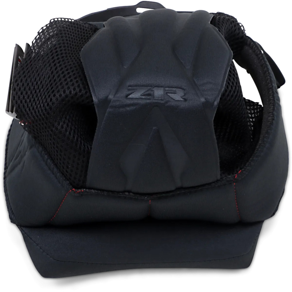 Forro de casco Road Maxx — Talla S, para Road Maxx, negro