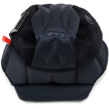 Road Maxx Helmet Liner — Fits Road Maxx, Size L, Black