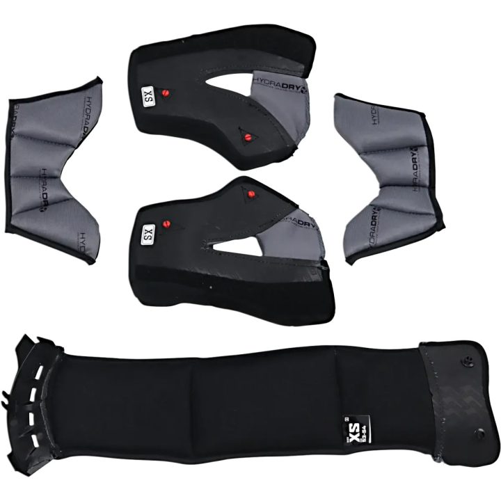 Variant Pro™ Helmet Interior Set — XS/S, Black