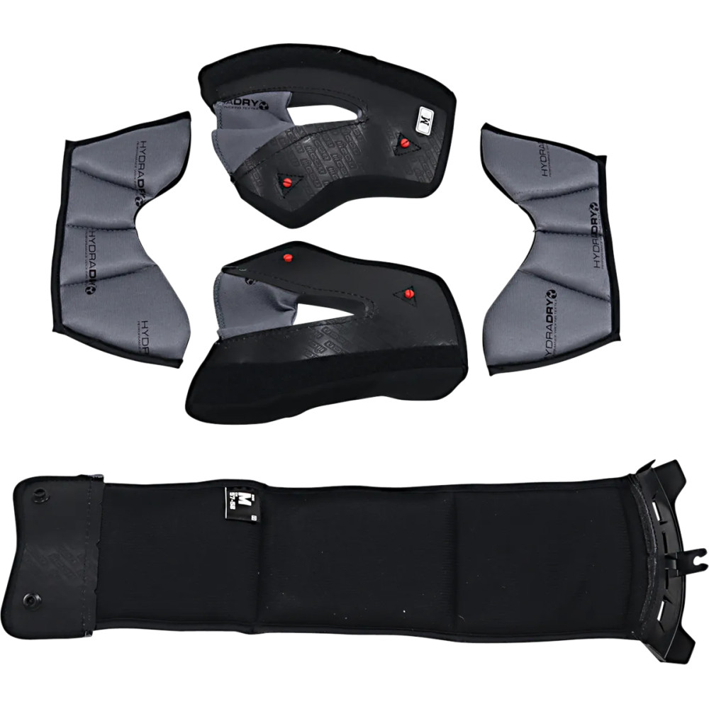 Set de interiores para casco Variant Pro™ — M/L, negro, compatible con Variant Pro™