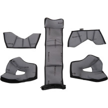 Variant Pro™ Helmet Interior Set — L, Black, Variant Pro™