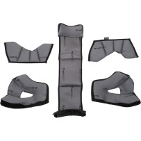 Variant Pro™ Helmet Interior Set — L, Black, Variant Pro™