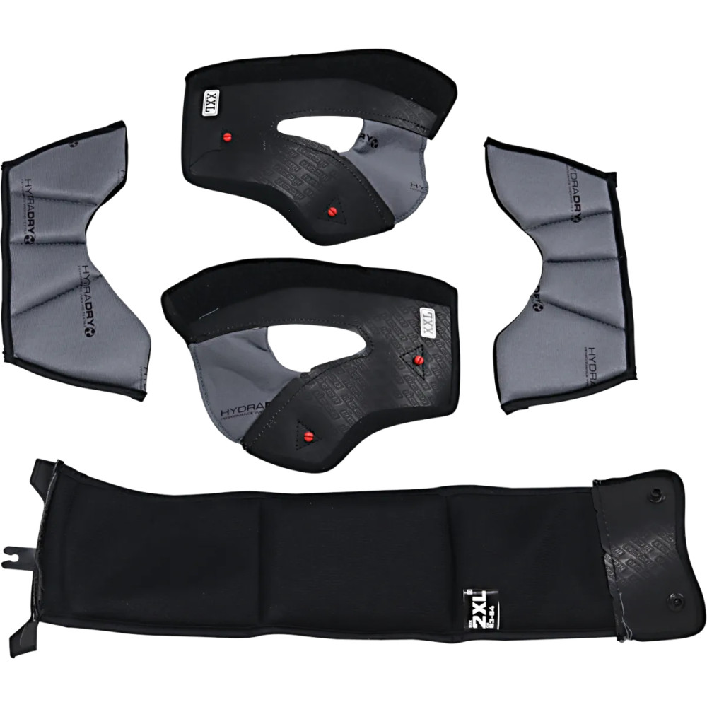 Juego de interior para casco Variant Pro™ — 2XL/3XL, negro