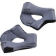 Airflite™ Helmet Cheek Pads — 27 mm, Size S, Fits Airflite™