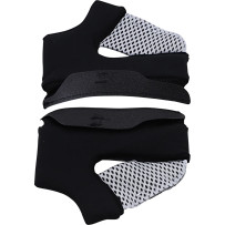 Lane Splitter Helmet Cheek Pads — Fits Lane Splitter, Adult, 5 mm