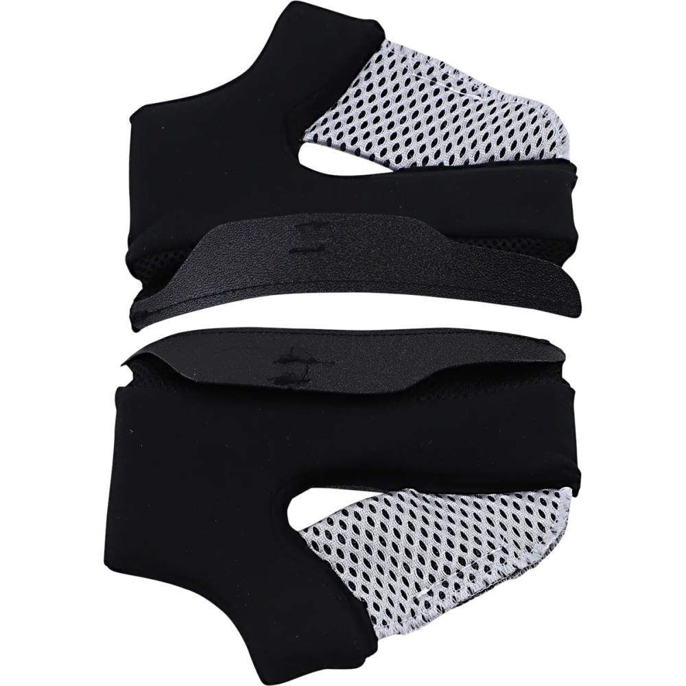 Lane Splitter Helmet Cheek Pads — Fits Lane Splitter, Adult, 5 mm