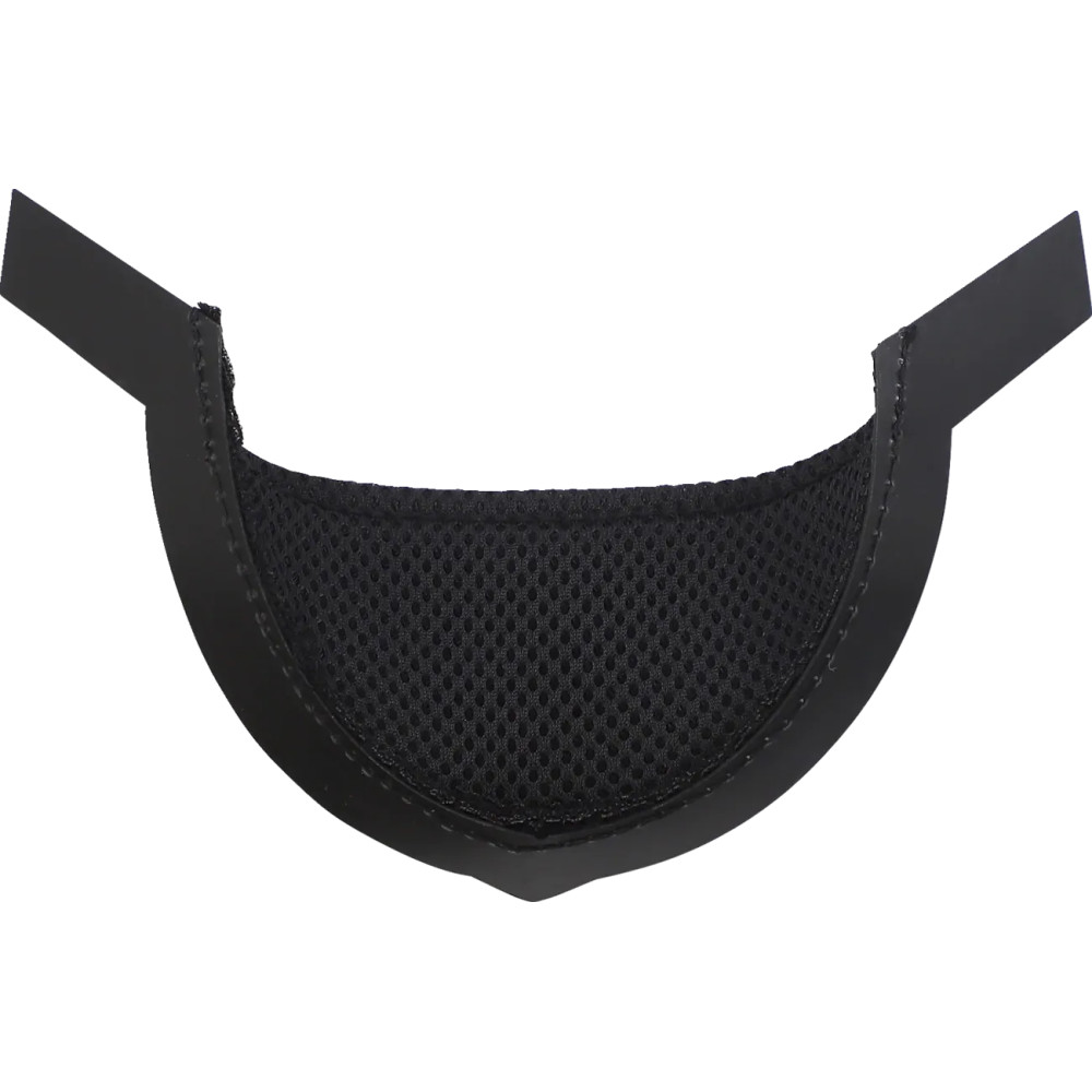 Cortina de mentón para casco Airform™ — Compatible con Airform™, Adulto, Negro