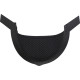 Airform™ Helmet Chin Curtain — Fits Airform™, Adult, Black